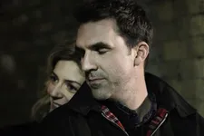 Chiara Mastroianni with Paul Schneider in Les Bien-aimés